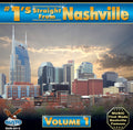 1's Straight From Nashville 1 / Various - 1's Straight From Nashville 1 / Various - Music CD