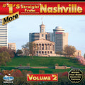 More 1's Straight From Nashville 2 / Various - More 1's Straight From Nashville 2 / Various - Music CD