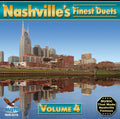 Nashville's Finest Duets 4 / Various - Nashville's Finest Duets 4 / Various - Music CD