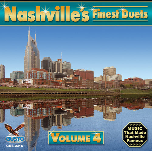 Nashville's Finest Duets 4 / Various - Nashville's Finest Duets 4 / Various - Music CD