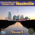 Southern Gospel Straight From Nashville 5 / Var - Southern Gospel Straight From Nashville 5 / Var - Music CD
