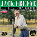 Greene,jack - 20 All Time Greatest Hits - Music CD