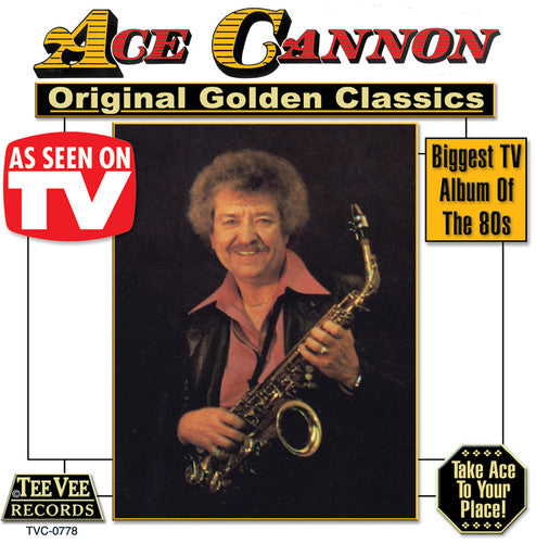 Cannon,ace - Original Golden Classics - Music CD