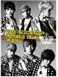 Teentop - 2013 Teentop No 1 Asia Tour In Seoul - DVD