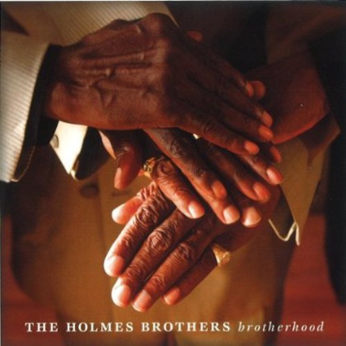 Holmes Brothers - Brotherhood - Music CD