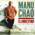 Manu Chao - Clandestino - Vinyl Record