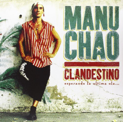 Manu Chao - Clandestino - Vinyl Record