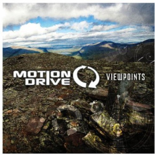 Motion Drive - Viewpoints - Music CD