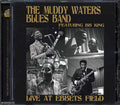 Muddy Waters Blues Band, BB King - Live At Ebbets Field 1973 (remastered) Music CD