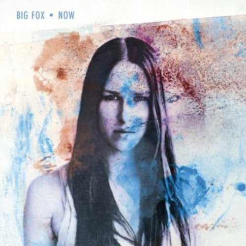 Big Fox - Now - Music CD