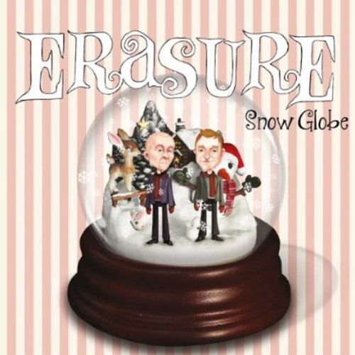 Erasure - Snow Globe - Music CD