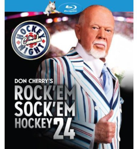 Don Cherry's Rock Em Sock Em - Don Cherry's Rock Em Sock Em 24 - Blu-ray