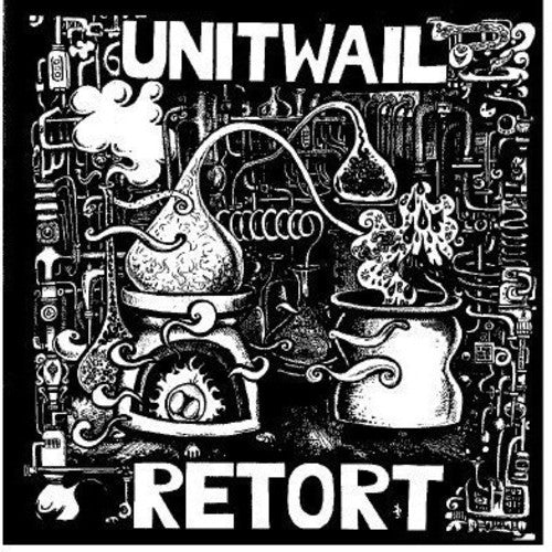 Unit Wail - Report - Music CD