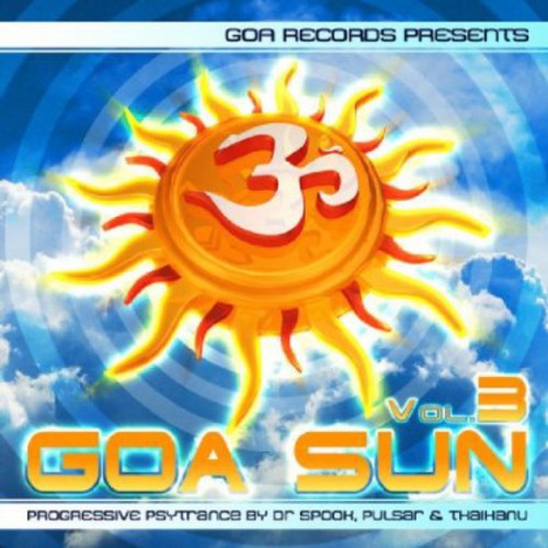 Goa Sun 3 - Goa Sun 3 - Music CD