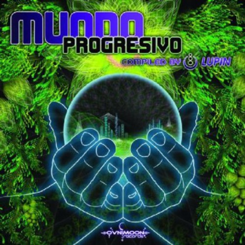 Mundo Progresivo - Mundo Progresivo - Music CD