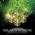 Solar Spectrum - Source Energy Creation - Music CD