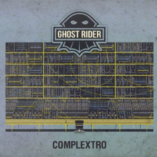 Ghost Rider - Complextro - Music CD