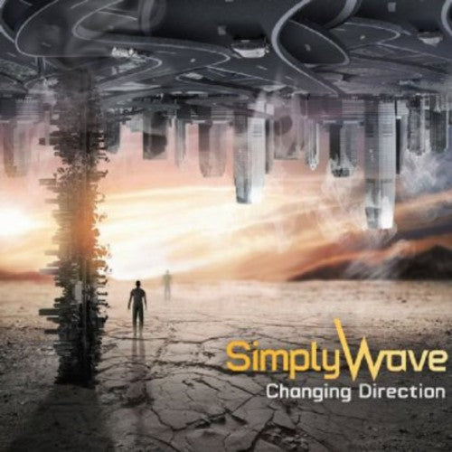 Simply Wave - Changing Direction - Music CD