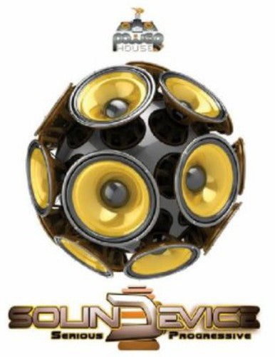 Sound Device - Serious Progressive - Music CD