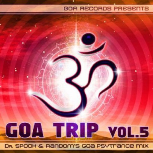 Goa Trip 5 - Goa Trip 5 - Music CD