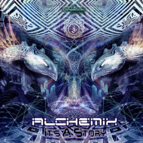 Alchemix - It's A Story - Music CD