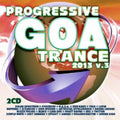 Progressive Goa Trance - Progressive Goa Trance - Music CD
