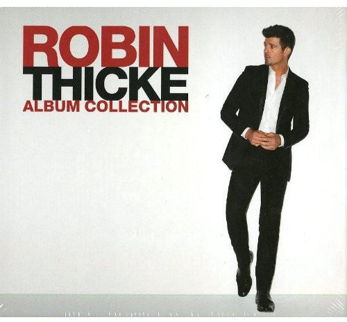 Thicke,robin - Album Collection - Music CD