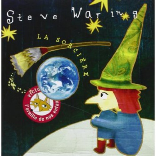 Waring,steve - Sorciere - Music CD