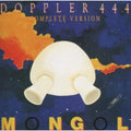 Mongol - Dopler 444 - Music CD