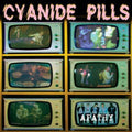 Cyanide Pills - Apathy / Conspiracy Theory - Vinyl Record