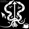 Cut Hands - Damballah 58 - Vinyl Record