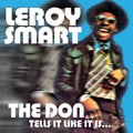 Smart,leroy - Don Tells It Like It Is - Music CD