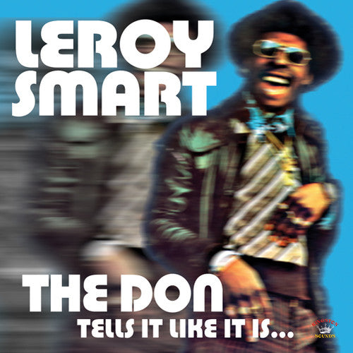 Smart,leroy - Don Tells It Like It Is - Music CD
