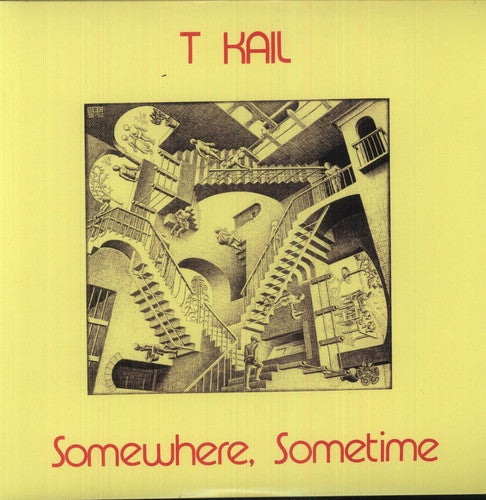T Kail - Somewhere Sometime - Vinyl Record