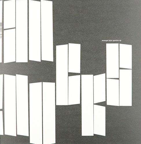 Oberman Knocks - Wrecque Byte Quarters - Vinyl Record