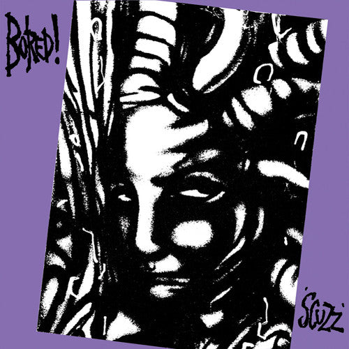 Bored - Scuzz - Vinyl Record