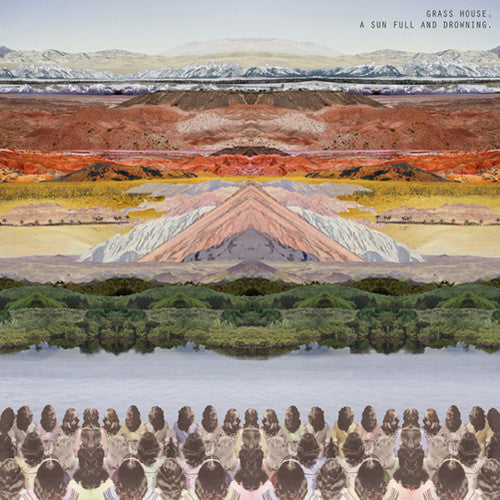 Grass House - Sun Full & Drowning - Music CD
