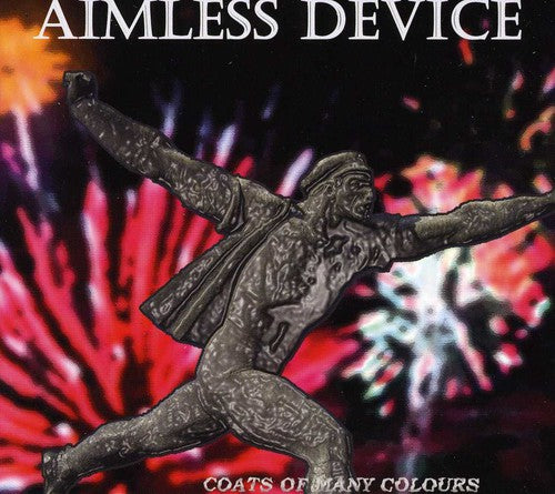 Aimless Device - Coats Of Many Colours - Music CD