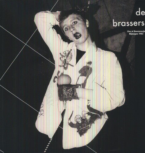 De Brassers - Live At Doornroosje - Vinyl Record