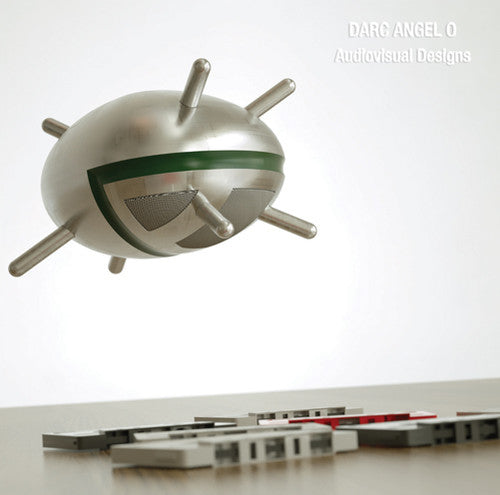 D'arcangelo - Audiovisual Designs - Music CD