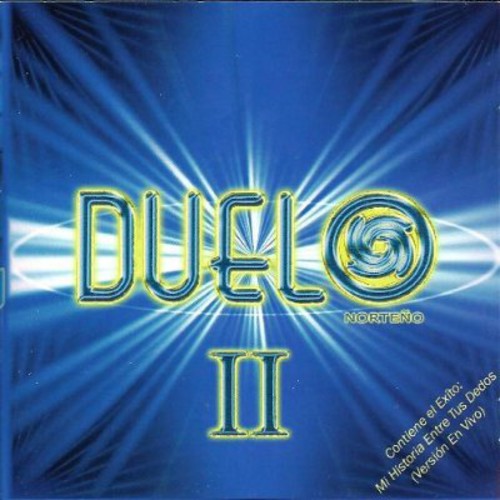 Duelo - Duelo Norteno Ii - Music CD