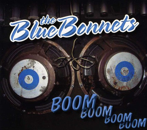 Blue Bonnets - Boom Boom Boom Boom - Music CD