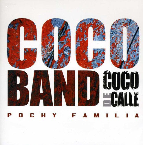Coco Band - Coco De Calle - Music CD