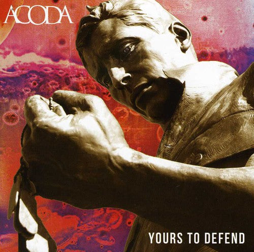 Acoda - Yours To Defend - Music CD