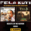 Kuti,fela - Beasts Of No Nation/o.d.o.o. - Music CD
