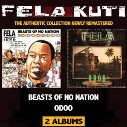 Kuti,fela - Beasts Of No Nation/o.d.o.o. - Music CD