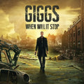 Giggs - When Will It Stop - Music CD