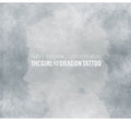 Reznor,trent/atticus Ross - Girl With The Dragon Tatoo - Music CD