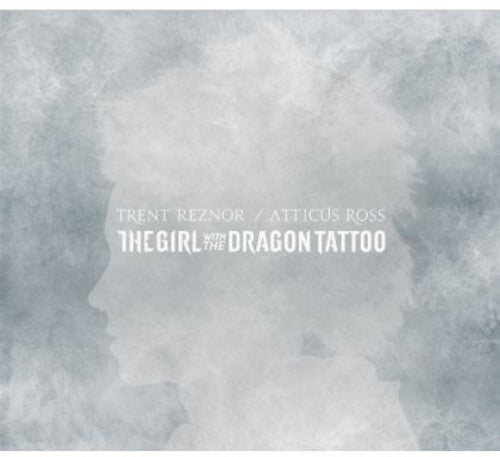 Reznor,trent/atticus Ross - Girl With The Dragon Tatoo - Music CD
