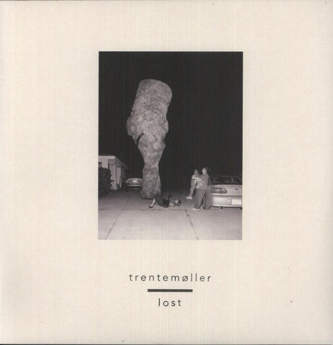 Trentemoller - Lost - Vinyl Record